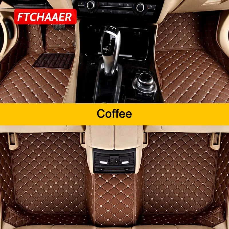 Car Floor Mats For Volvo S80 Auto Carpets Foot Coche Accessorie