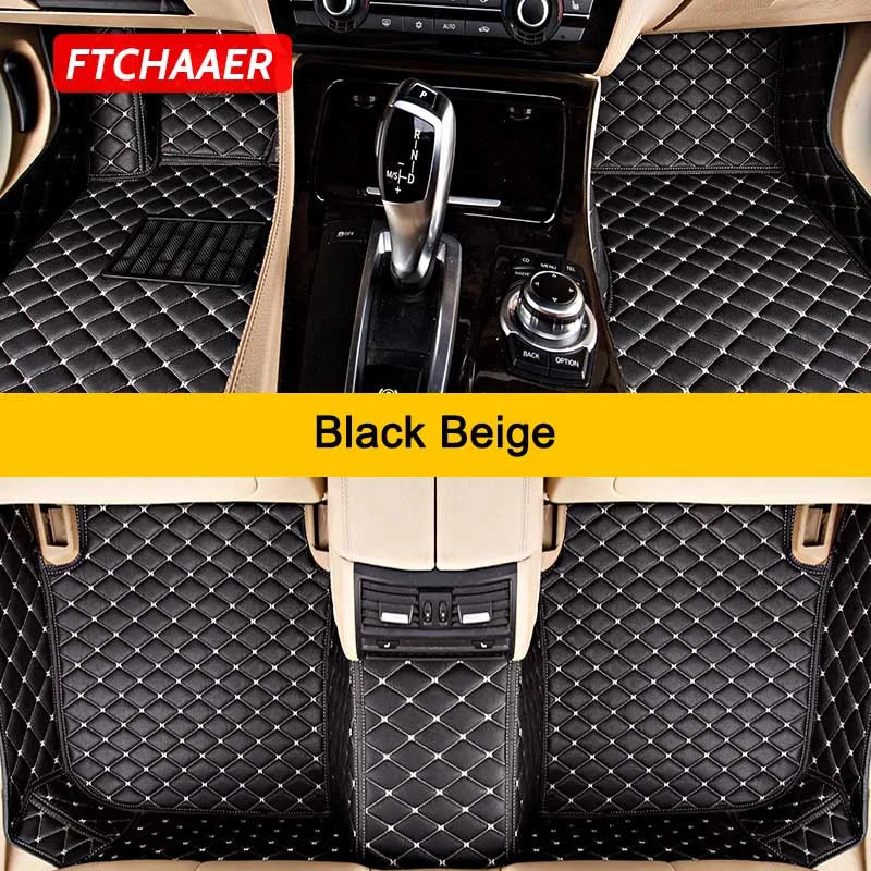Car Floor Mats For Volvo S80 Auto Carpets Foot Coche Accessorie