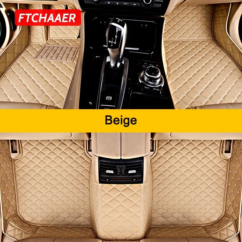 Car Floor Mats For Volvo S80 Auto Carpets Foot Coche Accessorie