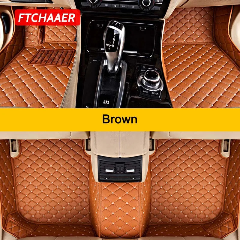 Car Floor Mats For Volvo S80 Auto Carpets Foot Coche Accessorie