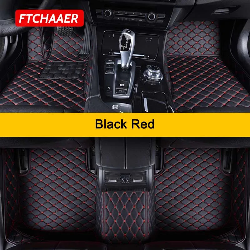 Car Floor Mats For Volvo S80 Auto Carpets Foot Coche Accessorie