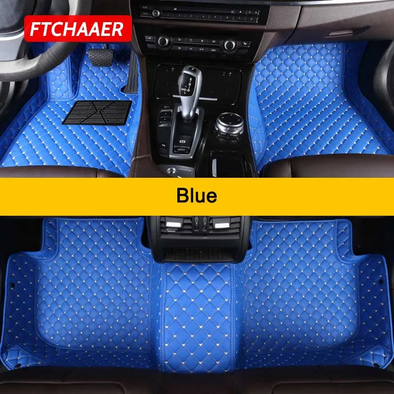 Car Floor Mats For Volvo S80 Auto Carpets Foot Coche Accessorie