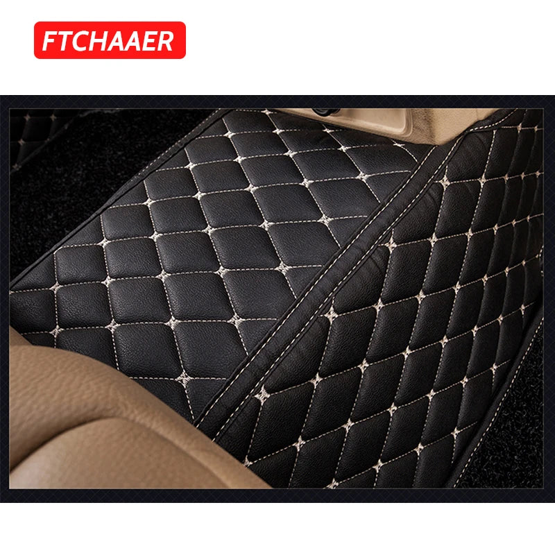 Car Floor Mats For Volvo S80 Auto Carpets Foot Coche Accessorie