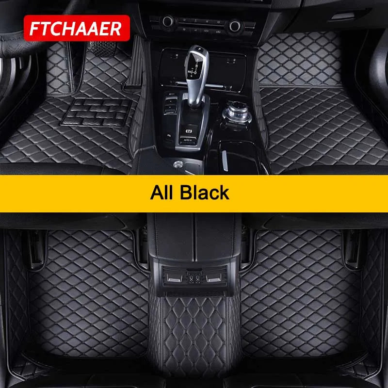 Car Floor Mats For Volvo S80 Auto Carpets Foot Coche Accessorie