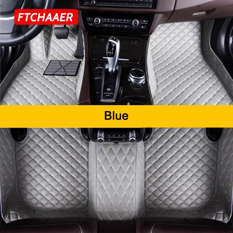 Car Floor Mats For Volvo S80 Auto Carpets Foot Coche Accessorie