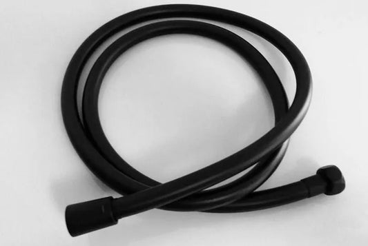 Hotel Any Stream High Pressure Hand Held Shower Head Black Bathroom Wall Mount Brass Shower Sprayer Set With Hose Shower Holder