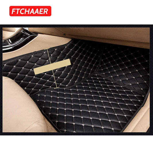 Car Floor Mats For Volvo S80 Auto Carpets Foot Coche Accessorie