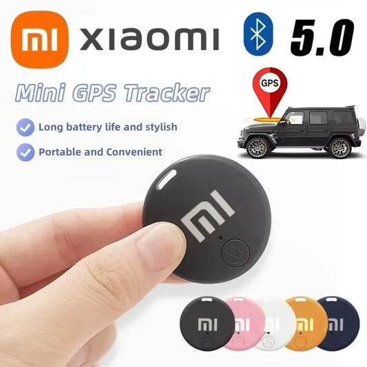 Xiaomi New Mini GPS Tracker Bluetooth 5.0  IOS Android Smart Finder