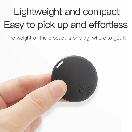 Xiaomi New Mini GPS Tracker Bluetooth 5.0  IOS Android Smart Finder